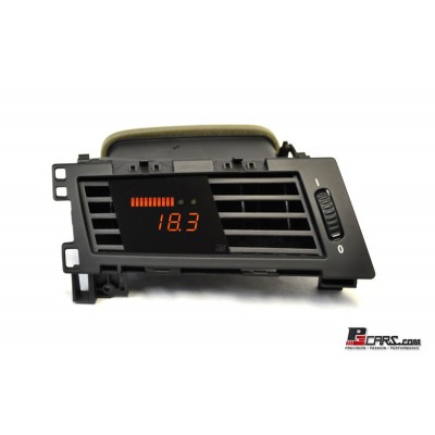 P3 Cars Vent Integrated Digital Interface